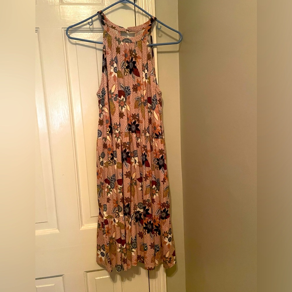 Adorable loft dress ! So so soft !